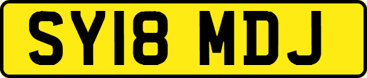 SY18MDJ
