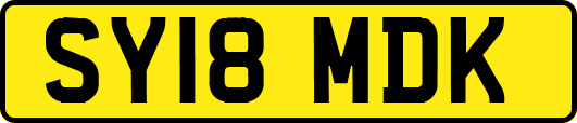SY18MDK