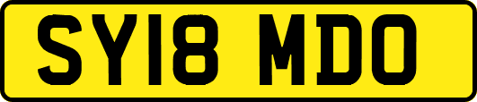 SY18MDO