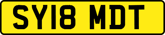 SY18MDT