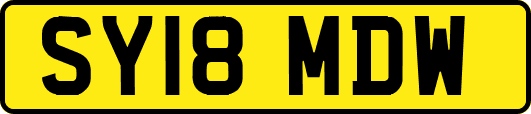 SY18MDW