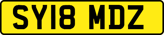 SY18MDZ