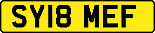 SY18MEF