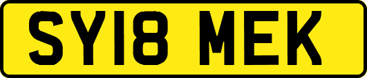SY18MEK