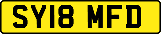 SY18MFD