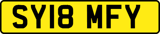 SY18MFY
