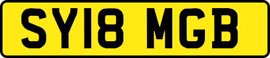 SY18MGB