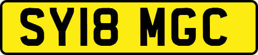 SY18MGC