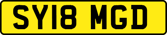 SY18MGD