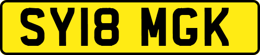 SY18MGK