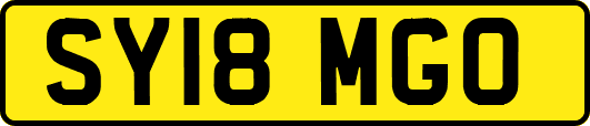 SY18MGO