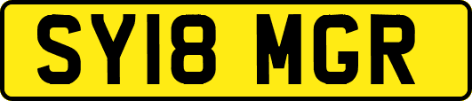 SY18MGR