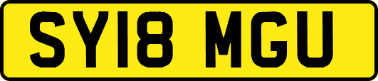 SY18MGU