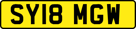 SY18MGW