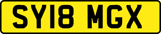 SY18MGX