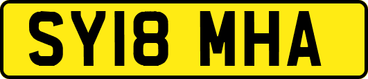 SY18MHA