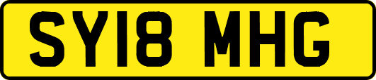 SY18MHG