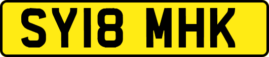 SY18MHK