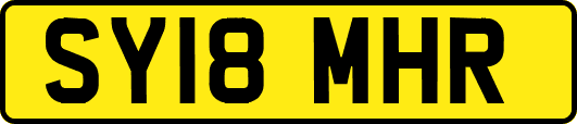 SY18MHR