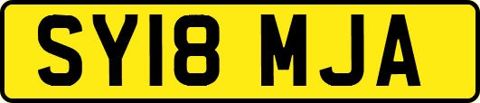 SY18MJA