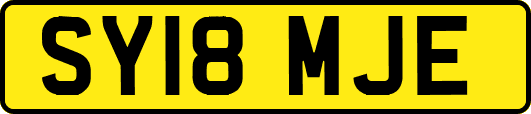 SY18MJE