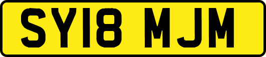 SY18MJM