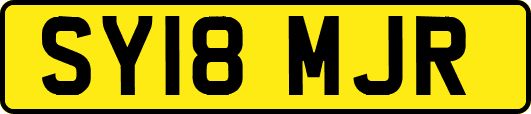 SY18MJR