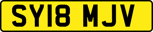 SY18MJV