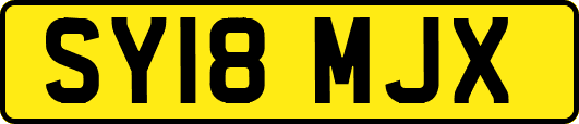 SY18MJX