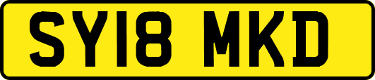 SY18MKD