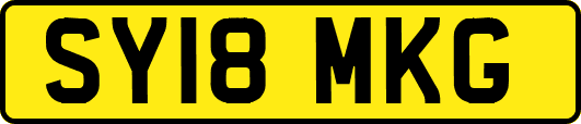 SY18MKG