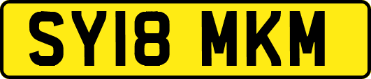 SY18MKM