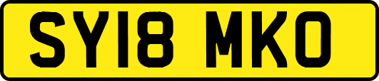 SY18MKO