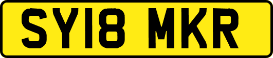 SY18MKR