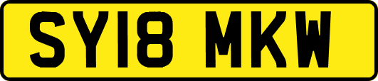 SY18MKW