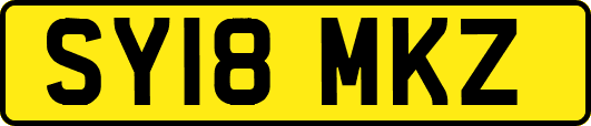 SY18MKZ
