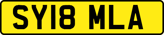 SY18MLA