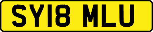 SY18MLU