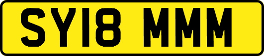 SY18MMM