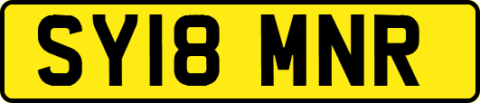 SY18MNR