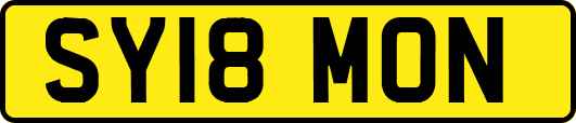 SY18MON