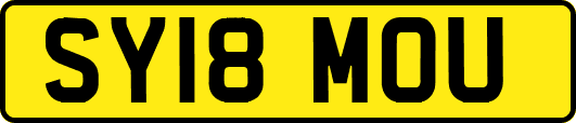 SY18MOU