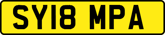 SY18MPA