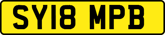 SY18MPB