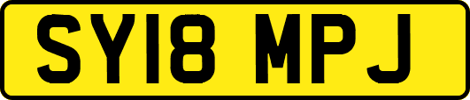 SY18MPJ