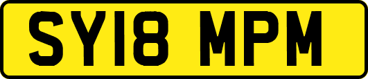 SY18MPM