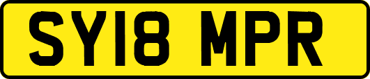 SY18MPR