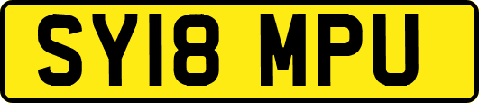 SY18MPU