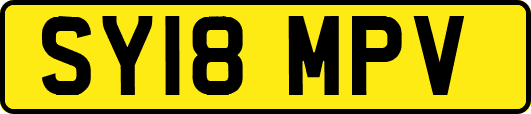 SY18MPV