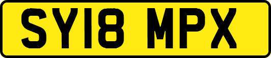 SY18MPX